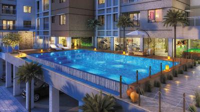 Project Image of 765.0 - 2395.0 Sq.ft 2 BHK Apartment for buy in Surya Aspire
