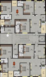 Project Image of 1602.0 - 1631.0 Sq.ft 3 BHK Apartment for buy in Pioneer Regalia