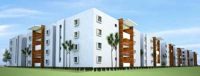 Project Image of 1054.0 - 1475.0 Sq.ft 2 BHK Apartment for buy in Mythri Arteor
