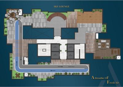 Project Image of 387.0 - 737.0 Sq.ft 1 BHK Apartment for buy in Pramanik Walchand Avenue
