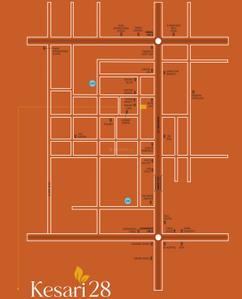 Project Image of 0.0 - 966.49 Sq.ft 3 BHK Apartment for buy in Pavansut Kesari 28