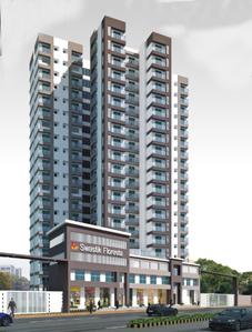 Swastik Floresta  Elevation 1