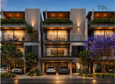 Project Image of 3320.0 - 4905.0 Sq.ft 4 BHK Villa for buy in Inspira Trees of Life