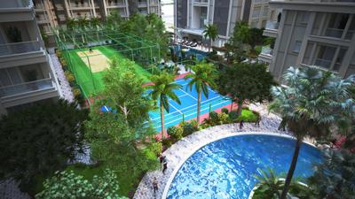 Project Image of 1741.0 - 5060.0 Sq.ft 3 BHK Apartment for buy in Vardhman Eminara Phase 1