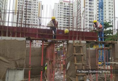 Project Image of 3021.0 - 3849.0 Sq.ft 4 BHK Apartment for buy in ABAD Magnificent