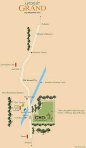 Project Image of 1580.0 - 1630.0 Sq.ft 4 BHK Apartment for buy in CHD Lifestyle Grand