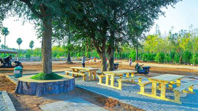 Project Image of 120 Sq.ft Residential Plot / Land for sale in Kolanupaka for Rs. 1320000