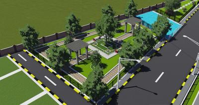 Project Image of 1200.0 - 2400.0 Sq.ft Residential Plot Plot for buy in Bhagini BGS Brindavan