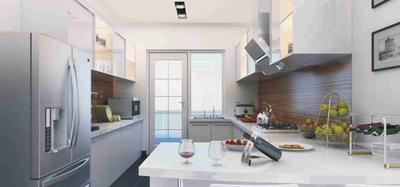 Project Image of 857.0 - 1670.0 Sq.ft 2 BHK Apartment for buy in DND LA Foresta