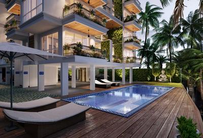 Project Image of 265.0 - 471.0 Sq.ft 1 BHK Apartment for buy in Greenambit The Calissa