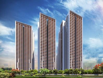 Project Image of 1346.0 - 2231.0 Sq.ft 3 BHK Apartment for buy in Western Springs