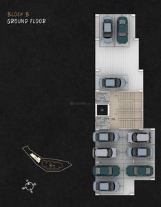 Project Image of 897.0 - 1788.0 Sq.ft 2 BHK Apartment for buy in The Rudransh