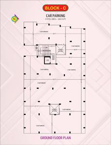 Project Image of 726.0 - 1131.0 Sq.ft 1 BHK Apartment for buy in Supertech Complex