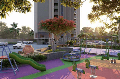 Project Image of 776.0 - 1608.0 Sq.ft 2 BHK Apartment for buy in Giritirtha Solasta A Building