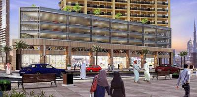 Project Image of 990.0 - 1600.0 Sq.ft 1 BHK Apartment for buy in Elite City Downtown