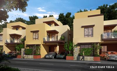 Project Image of 1830.0 - 3158.0 Sq.ft 3 BHK Villa for buy in Inner Urban Serenity