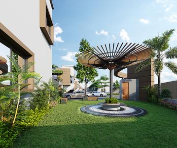 Project Image of 1350.0 - 2000.0 Sq.ft 2 BHK Row House for buy in Marina Homes