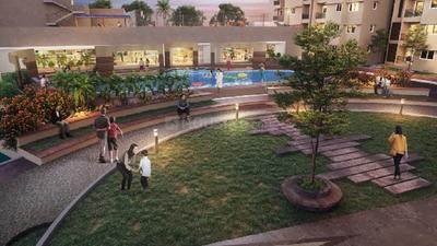Project Image of 615.0 - 1498.0 Sq.ft 1 BHK Apartment for buy in TVS Emerald Jardin