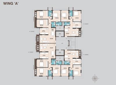 Project Image of 1080 Sq.ft 2 BHK Apartment / Flat for sale in Vile Parle East for Rs. 43000000