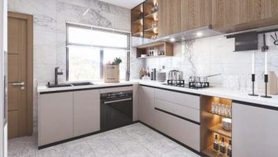 Project Image of 836.57 - 855.62 Sq.ft 3 BHK Apartment for buy in Luxuria