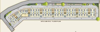 Project Image of 0.0 - 705.0 Sq.ft 2 BHK Apartment for buy in Navins Septem