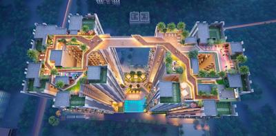 Project Image of 1076.0 - 1428.0 Sq.ft 3 BHK Apartment for buy in Shriji Cellesta