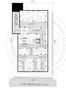 Project Image of 1162.07 - 1162.61 Sq.ft 3 BHK Apartment for buy in Buddhdev Residency
