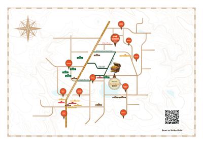 Project Image of 0.0 - 322.81 Sq.ft 1 BHK Apartment for buy in Brigade Cobalt At Brigade El Dorado Phase 2