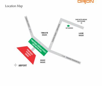 Project Image of 1139.0 - 2263.0 Sq.ft Residential Plot Plot for buy in Pioneer Orion Phase II