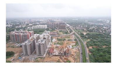 Project Image of 1922.22 - 2189.27 Sq.ft 4 BHK Duplex for buy in The Bougainvillea