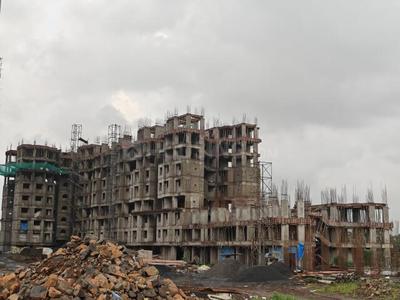 Project Image of 340.89 - 523.23 Sq.ft 1 BHK Apartment for buy in Arihant Aaradhya Phase I