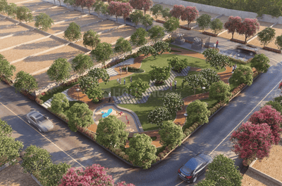 Project Image of 416.0 - 868.0 Sq.ft 1 BHK Apartment for buy in Avinash Smart City Apartment