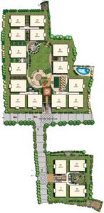 Project Image of 3045.0 - 3545.0 Sq.ft 3.5 BHK Apartment for buy in Sri Fortune Enclave