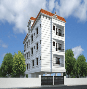Project Image of 0.0 - 1245.0 Sq.ft 3 BHK Apartment for buy in Annai Victory Residency
