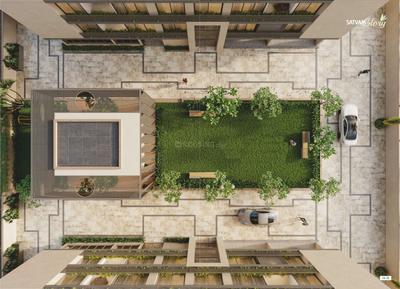 Project Image of 0.0 - 869.0 Sq.ft 3 BHK Apartment for buy in Satva Satvam Glory