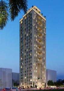 Podar Avanta Heights Elevation 1