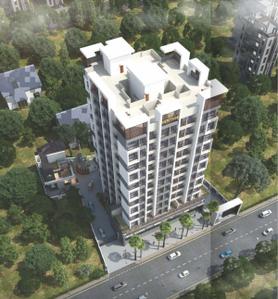 Project Image of 417.0 - 628.0 Sq.ft 1 BHK Apartment for buy in Sai Heritage