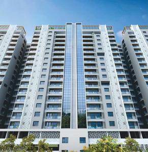 Project Image of 850.0 - 1259.0 Sq.ft 2 BHK Apartment for buy in Yash Park Land 1 I