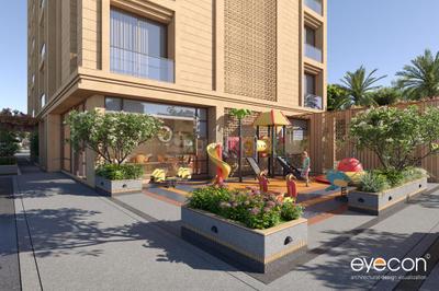 Project Image of 1717.81 - 3520.0 Sq.ft 4 BHK Apartment for buy in Nityanta