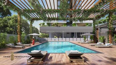 Project Image of 1476.16 - 1718.67 Sq.ft 4 BHK Apartment for buy in Mantra Mirari Phase 3