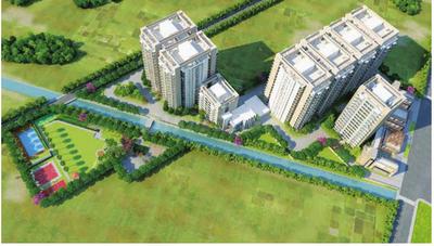Project Image of 800 Sq.ft 2 BHK Apartment / Flat for sale in Sector 90 for Rs. 6400000