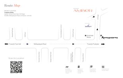 Project Image of 2846.0 - 4935.0 Sq.ft 3 BHK Villa for buy in Trisquare Amber