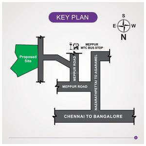 Project Image of 675.0 - 2340.0 Sq.ft Residential Plot Plot for buy in MS Avenue