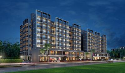 Gallery Cover Pic of Ratneshwar Happy Homes