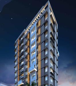 Project Image of 980.0 - 1446.0 Sq.ft 2 BHK Apartment for buy in Purti Iris