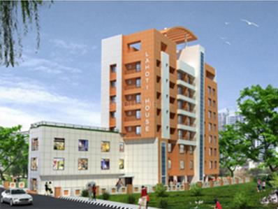 Project Image of 750.0 - 1050.0 Sq.ft 1 BHK Apartment for buy in SD Bhalerao Lahoti House