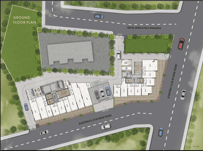Project Image of 445.52 - 708.05 Sq.ft 1 BHK Apartment for buy in Balaji Heights