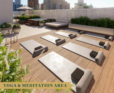 Project Image of 420 Sq.ft 1 BHK Apartment / Flat for sale in Kandivali West for Rs. 10700000