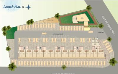 Project Image of 650 Sq.ft 1 BHK Apartment / Flat for sale in Undera for Rs. 1800000