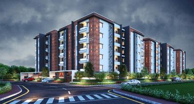 Project Image of 1160.0 - 1815.0 Sq.ft 2 BHK Apartment for buy in Aakruthi Arcadia